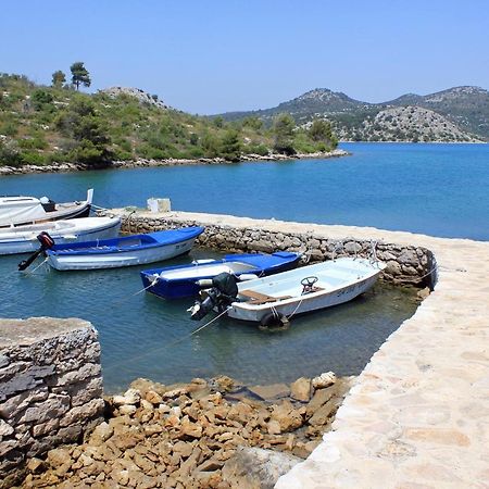 Secluded Holiday House Cove Jaz - Telascica, Dugi Otok - 8176 Sali Exteriér fotografie