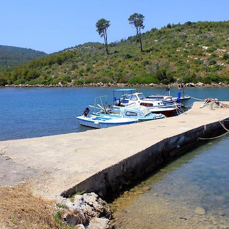 Secluded Holiday House Cove Jaz - Telascica, Dugi Otok - 8176 Sali Exteriér fotografie