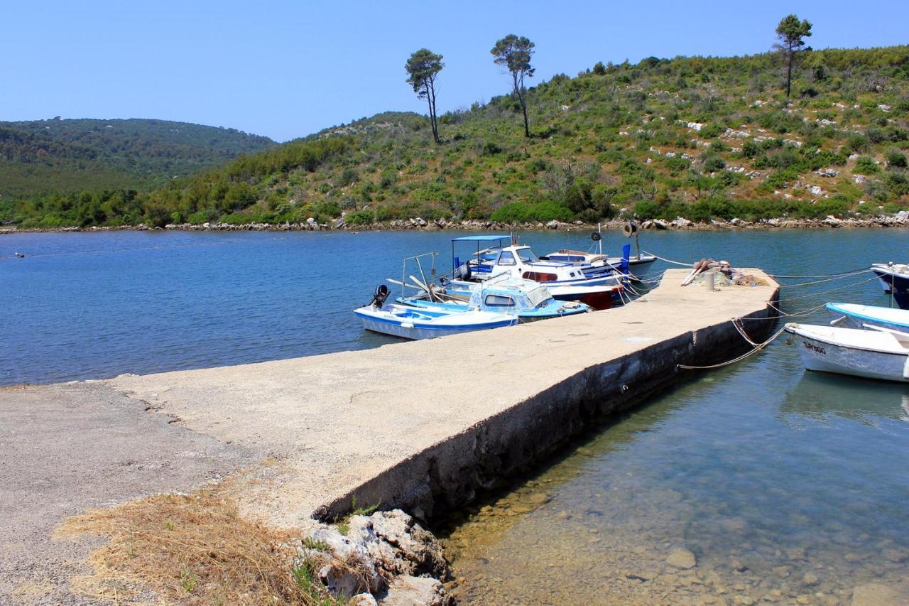 Secluded Holiday House Cove Jaz - Telascica, Dugi Otok - 8176 Sali Exteriér fotografie