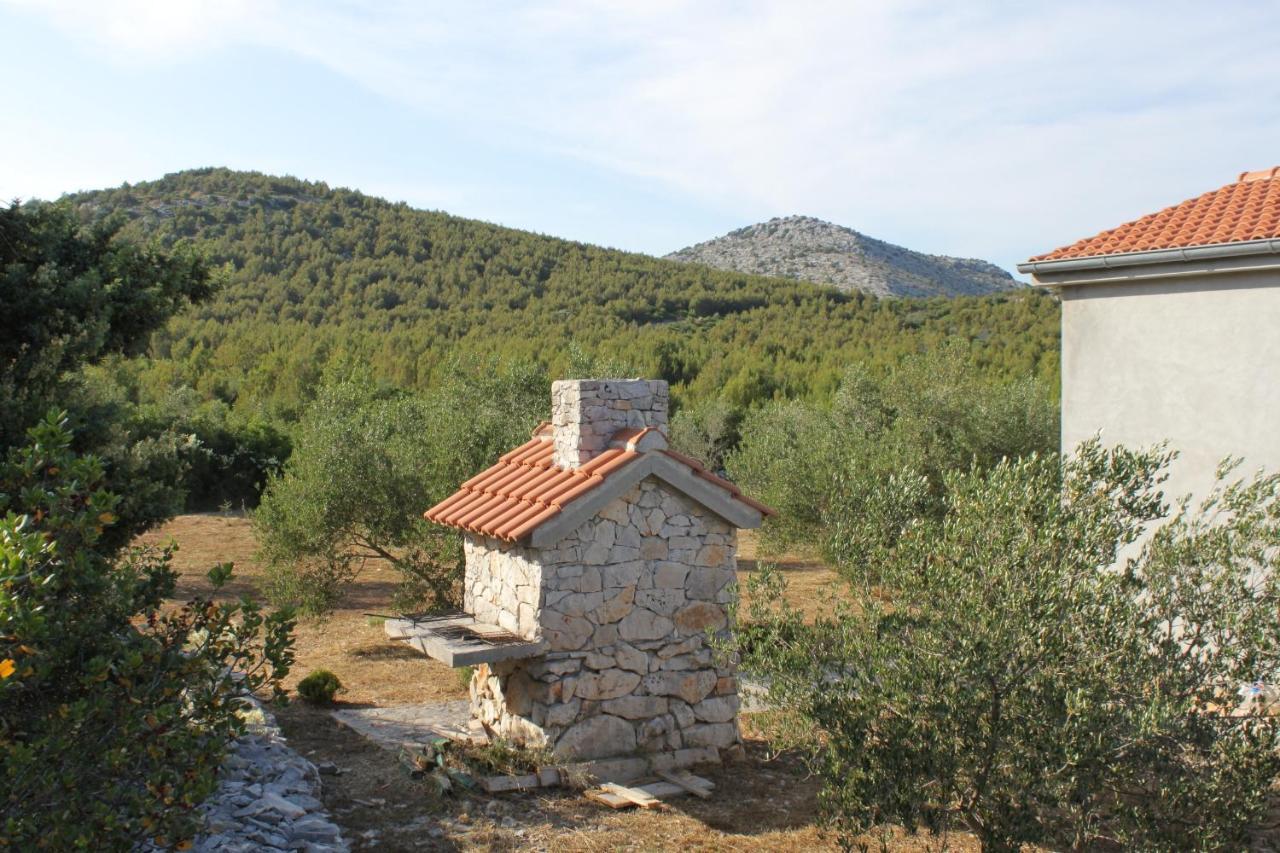 Secluded Holiday House Cove Jaz - Telascica, Dugi Otok - 8176 Sali Exteriér fotografie