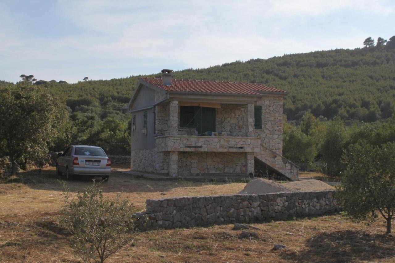 Secluded Holiday House Cove Jaz - Telascica, Dugi Otok - 8176 Sali Exteriér fotografie