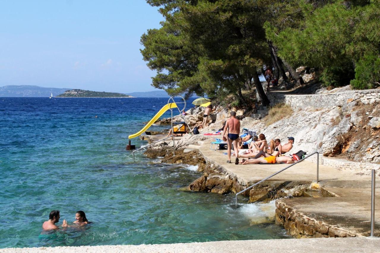 Secluded Holiday House Cove Jaz - Telascica, Dugi Otok - 8176 Sali Exteriér fotografie