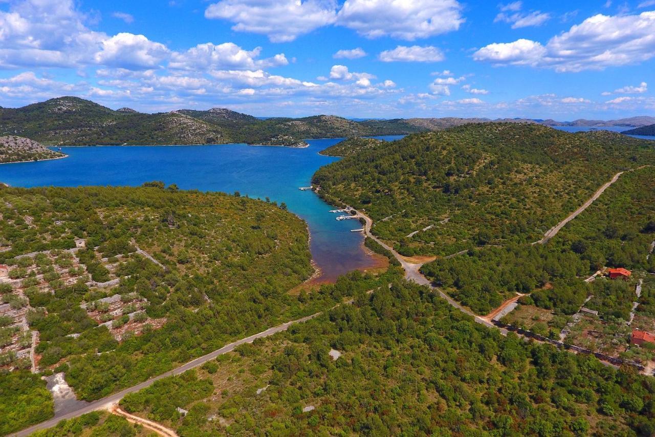 Secluded Holiday House Cove Jaz - Telascica, Dugi Otok - 8176 Sali Exteriér fotografie