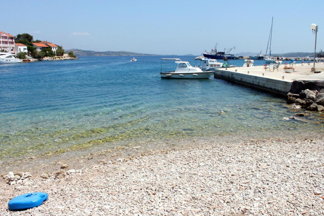 Secluded Holiday House Cove Jaz - Telascica, Dugi Otok - 8176 Sali Exteriér fotografie