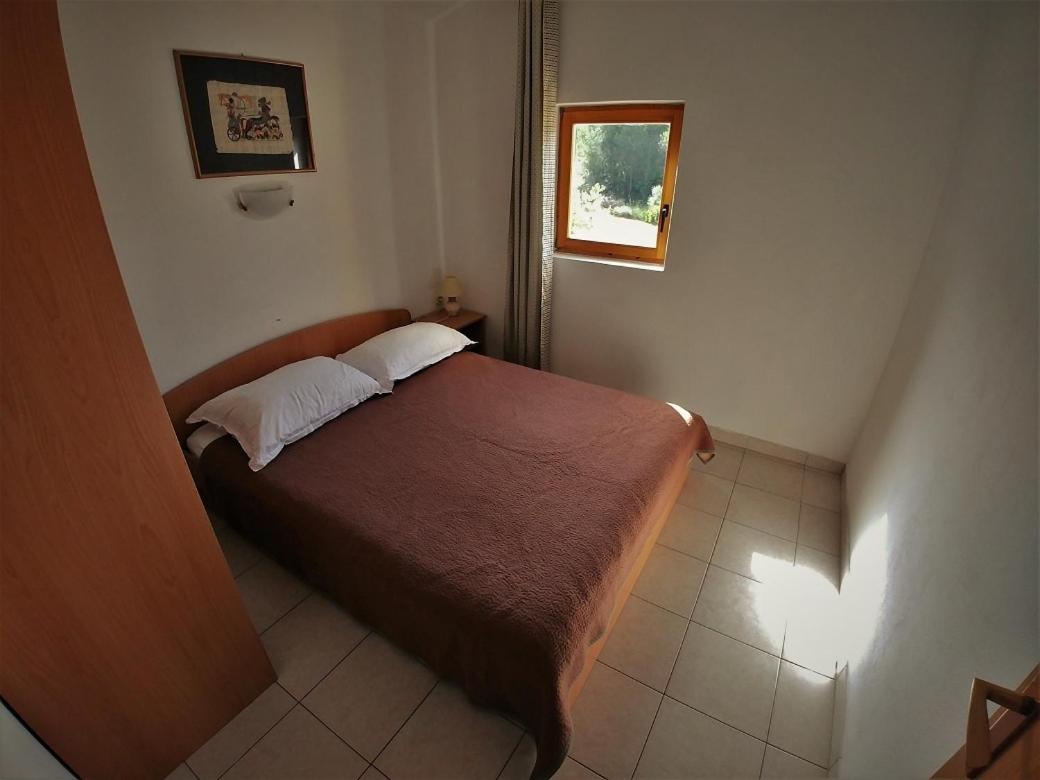 Secluded Holiday House Cove Jaz - Telascica, Dugi Otok - 8176 Sali Exteriér fotografie