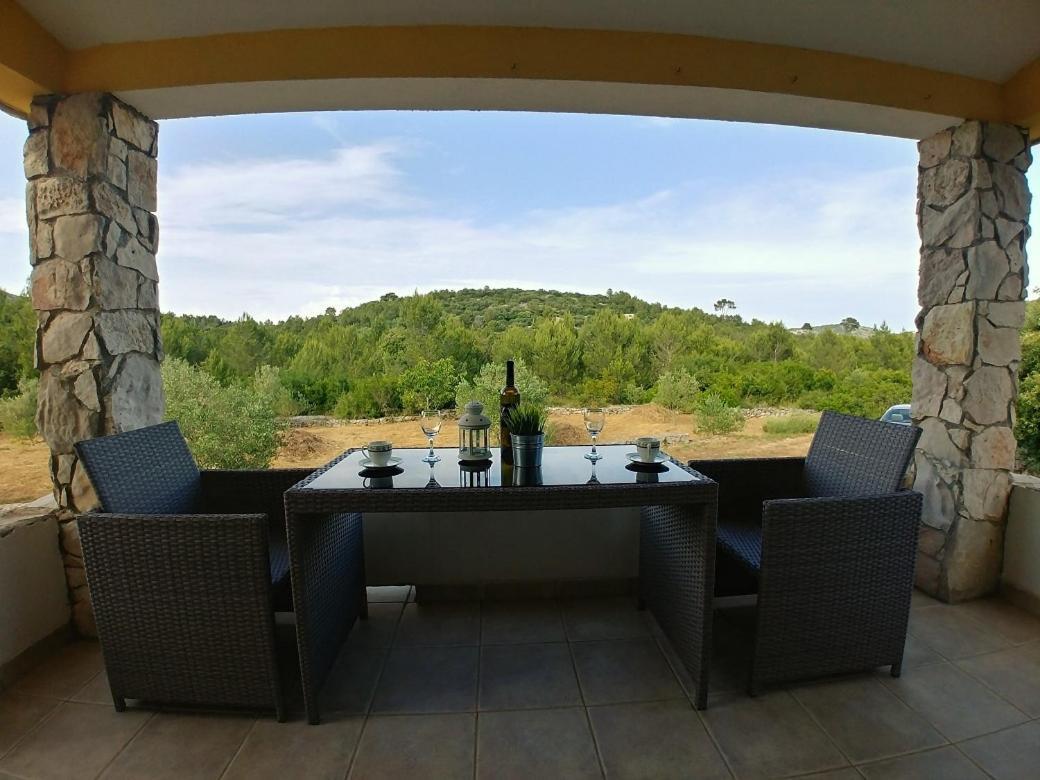 Secluded Holiday House Cove Jaz - Telascica, Dugi Otok - 8176 Sali Exteriér fotografie