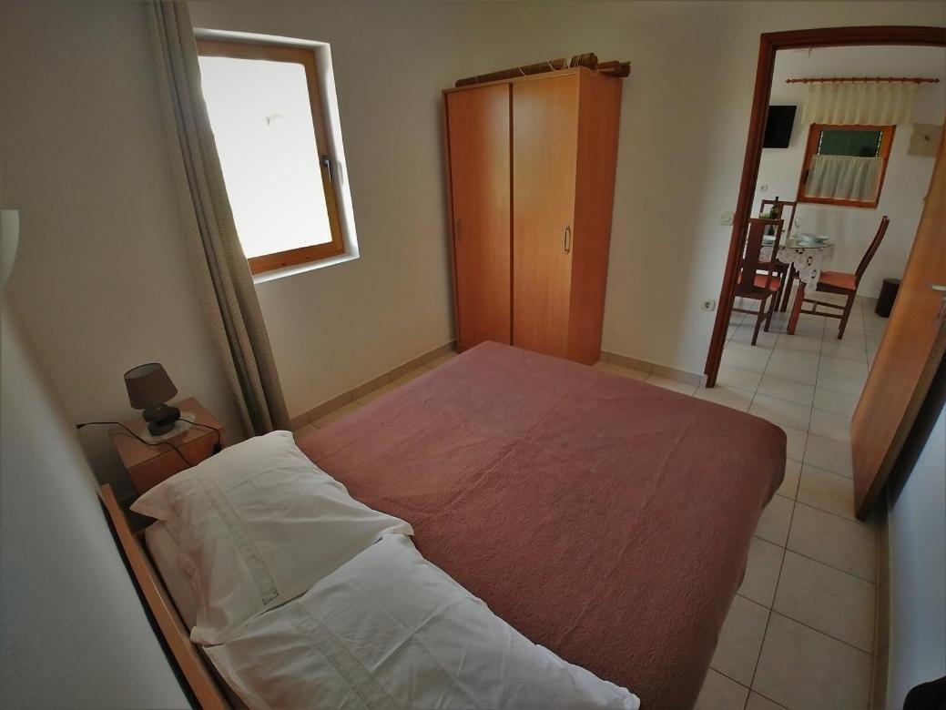 Secluded Holiday House Cove Jaz - Telascica, Dugi Otok - 8176 Sali Exteriér fotografie